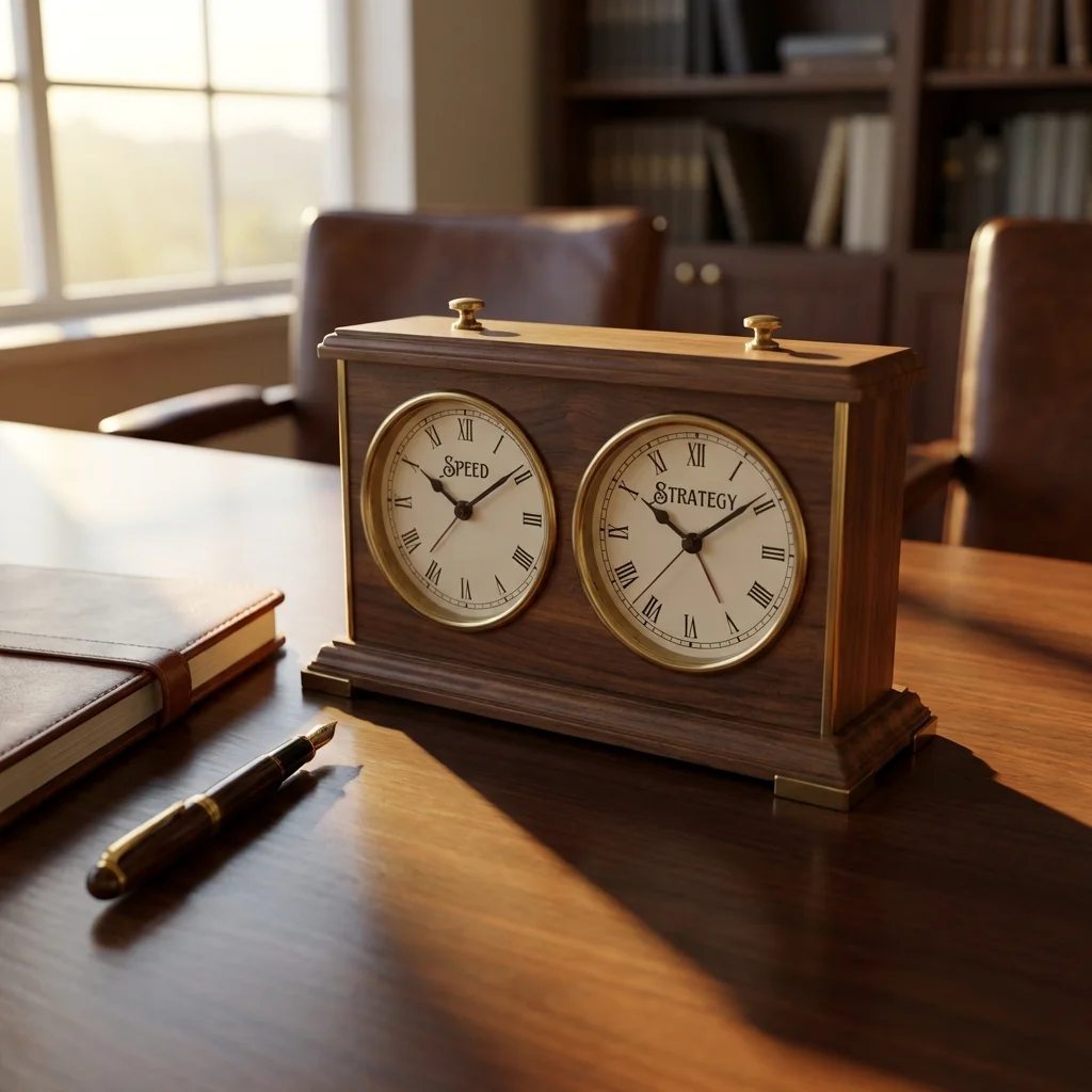 Fast, Cheap, Good Legal Services