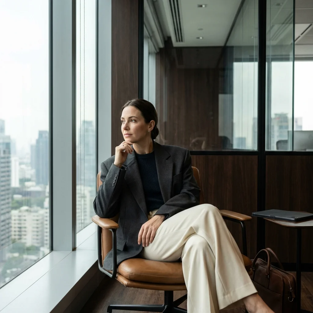 Business-driven judgement